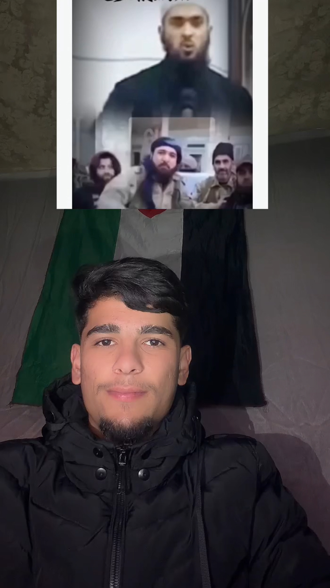 صبرا أهل غزة مجاهدي الشام